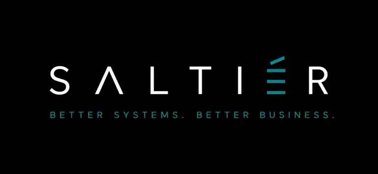 Saltiér. Better Systems. Better Business.